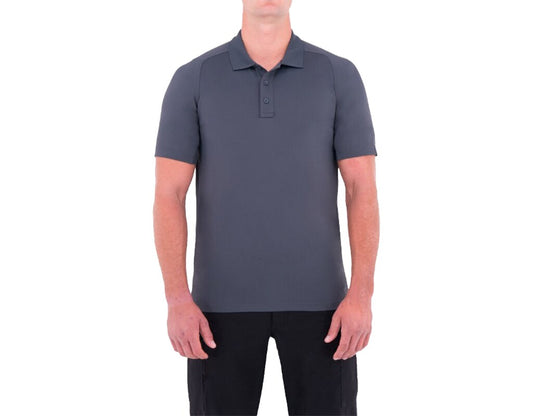 Koszulka polo First Tactical Performance - Asphalt