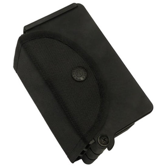 Kabura obrotowa na kajdanki jednorazowe ESP HTH-09 - Black