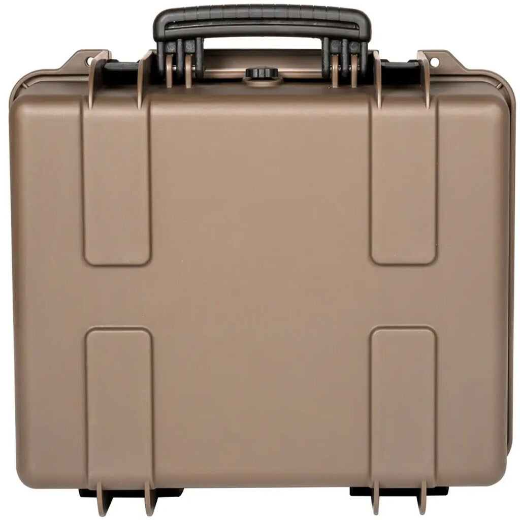 Walizka transportowa Nuprol Equipment Hard Case Medium - Tan