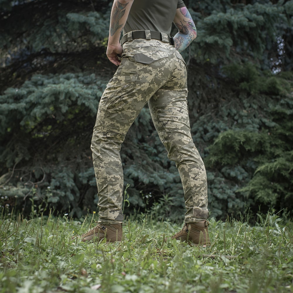 Spodnie damskie M-Tac Aggressor Lady - MM14