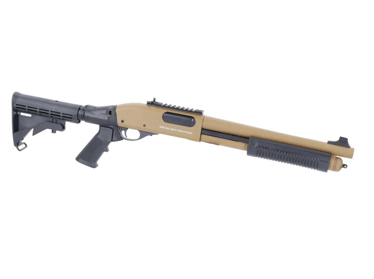 Strzelba GBB Specna Arms SA-VGS6 Vapor - Half-Tan