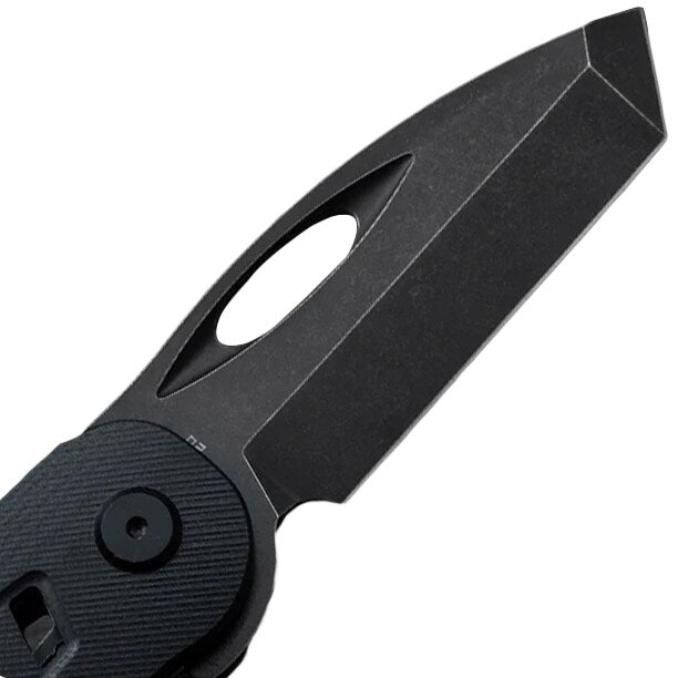 Nóż składany Bestech Explorer - Black/Stonewash