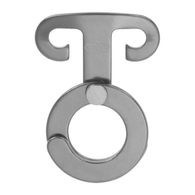 Uchwyt Highlander Outdoor Accessory Hooks - 4 szt.