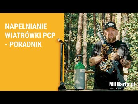 Zestaw do przetaczania HP PCP Gamo Scuba Charging Kit