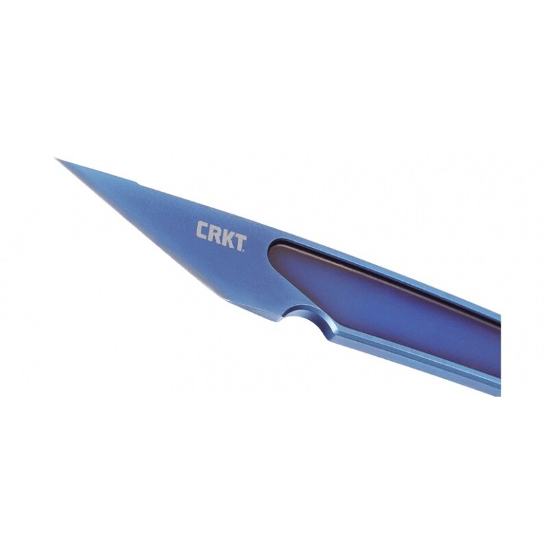 Nóż CRKT Hang Ti 7065 - Blue