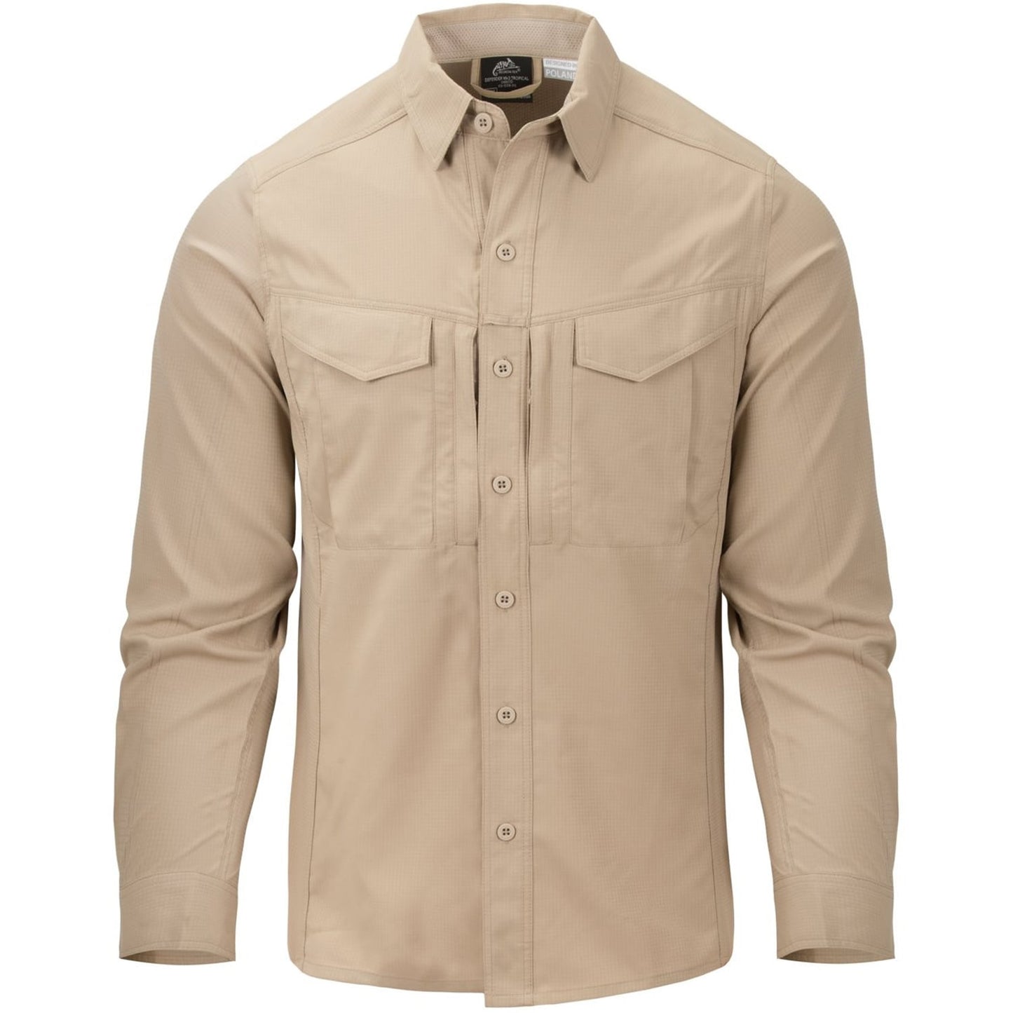 Koszula Helikon Defender Mk2 Tropical - Silver Mink