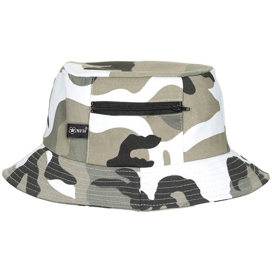 Kapelusz MFH Fisher Hat - Urban