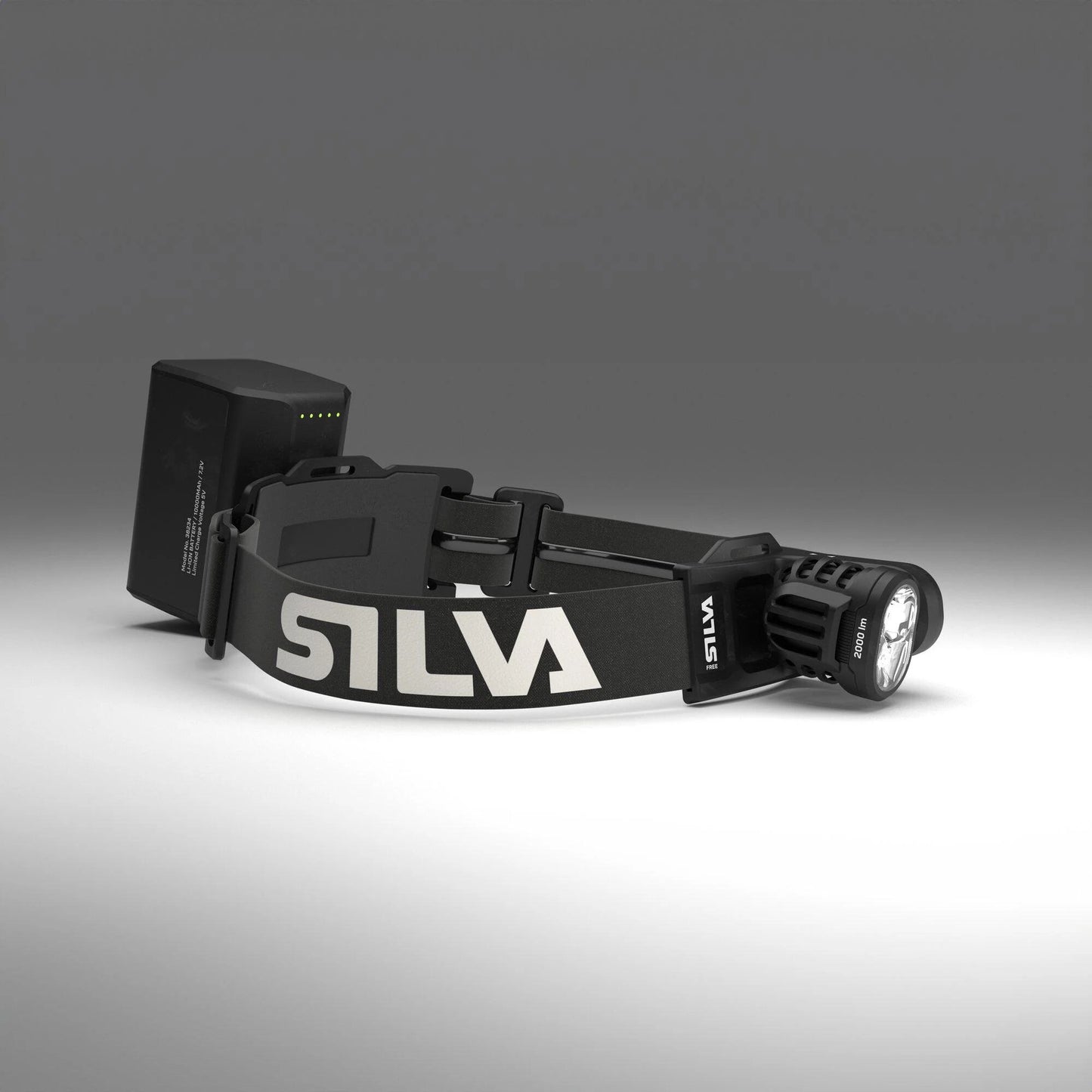 Latarka czołowa Silva Free 2000 L - 2000 lumenów