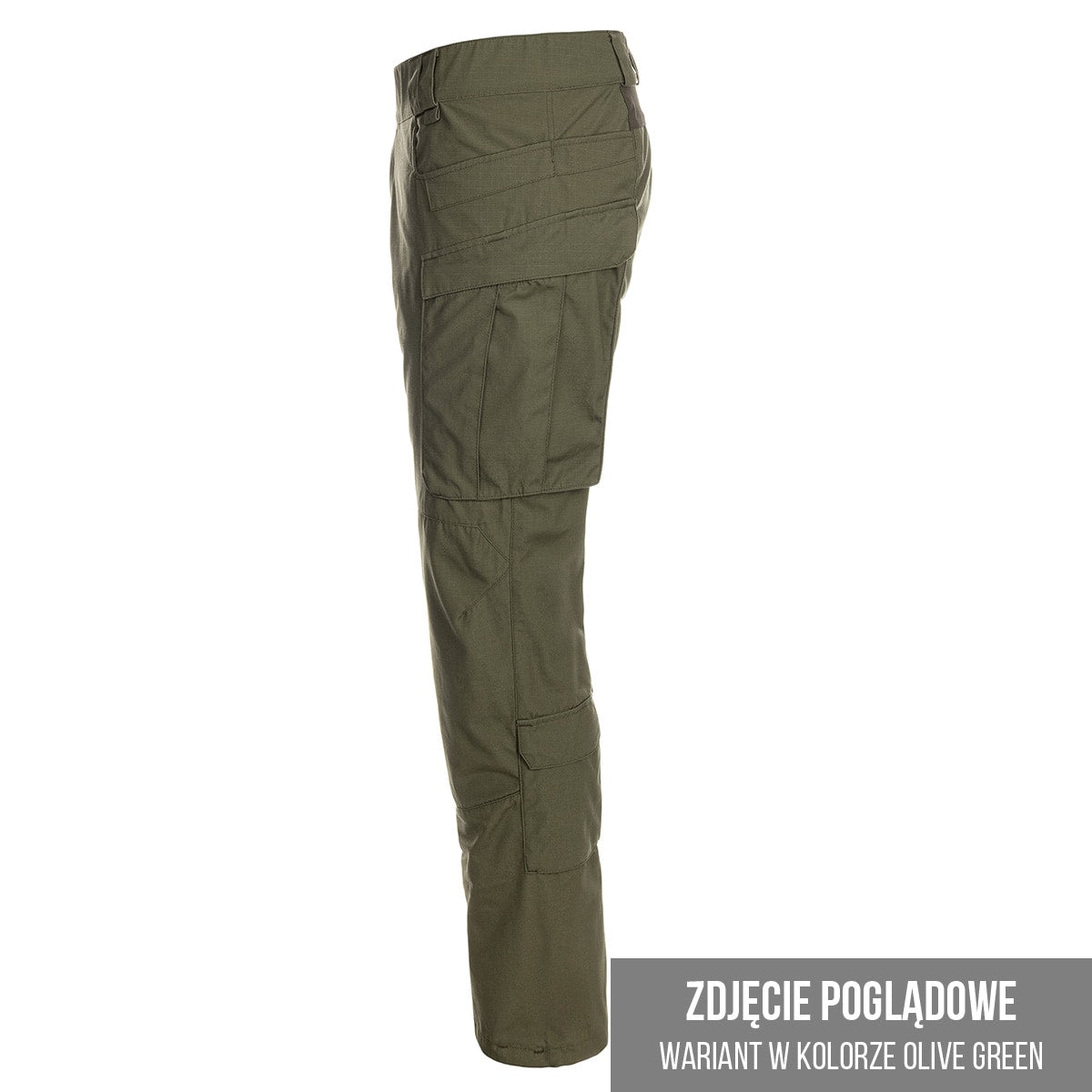 Spodnie Helikon MBDU NyCo Rip-Stop - Flecktarn