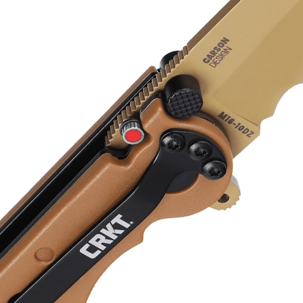 Nóż składany CRKT M16-10DZ