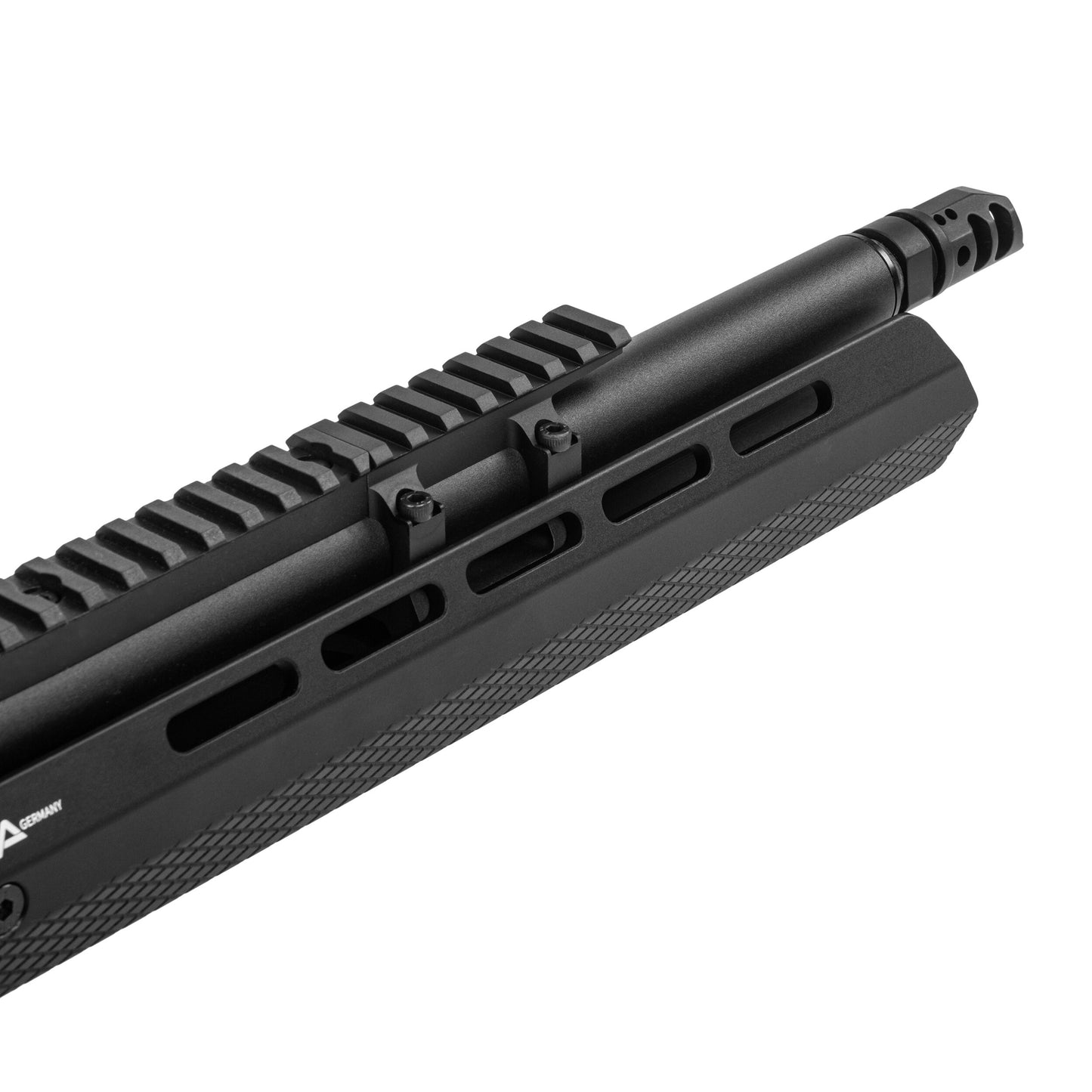 Karabin snajperski ASG GBB Hybrid H-22 STC - Green