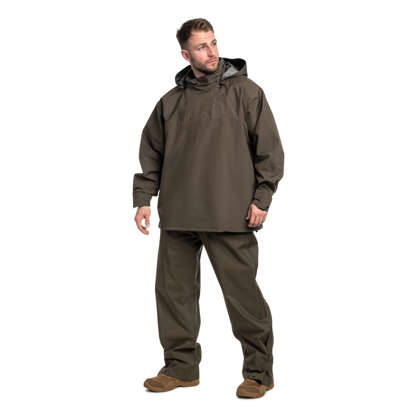 Kurtka Carinthia Survival Rainsuit Jacket One Size - Olive