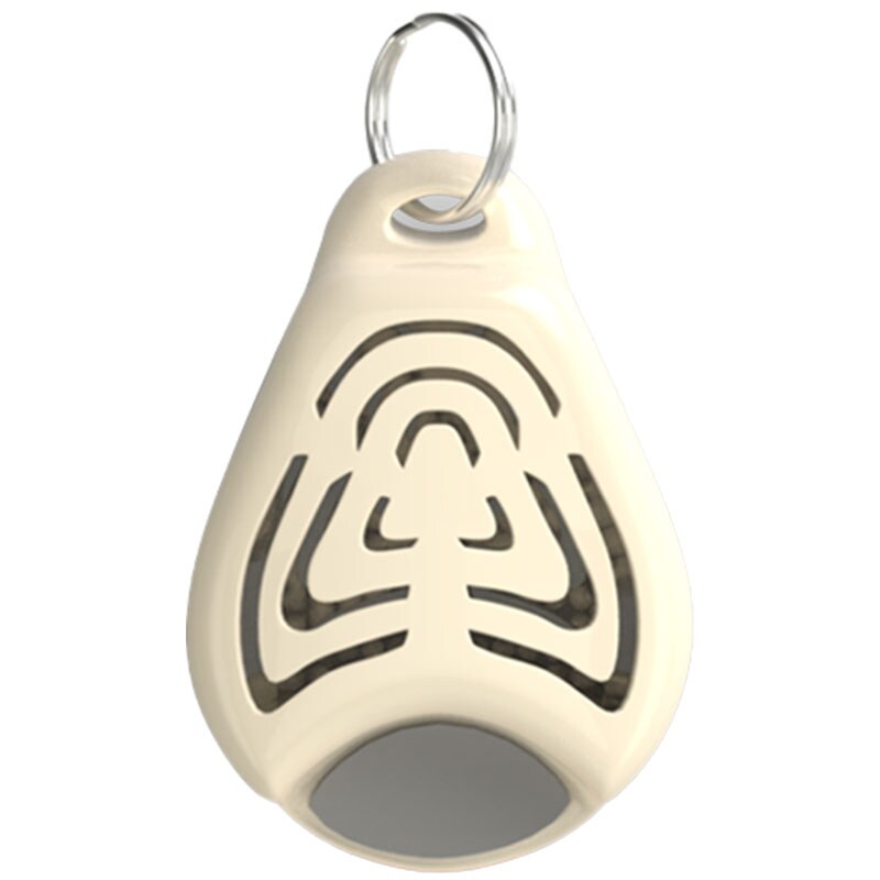Ultradźwiękowa ochrona przed kleszczami TickLess Kid - dla dzieci - Beige