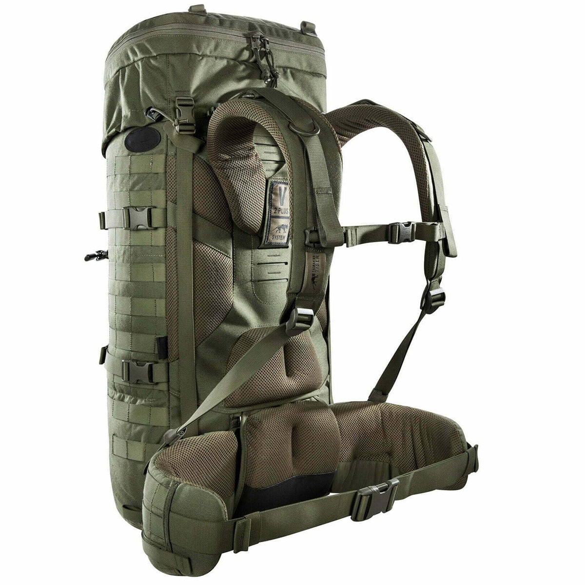 Plecak Tasmanian Tiger Base Pack 52-65 l - Olive