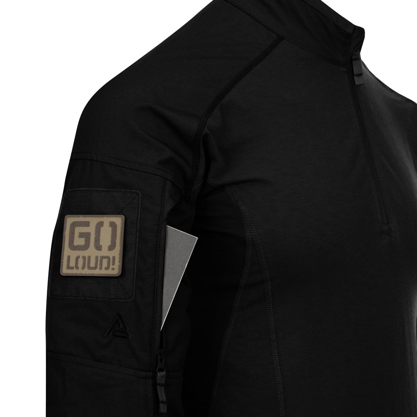 Bluza Direct Action Combat Shirt Vanguard - Black