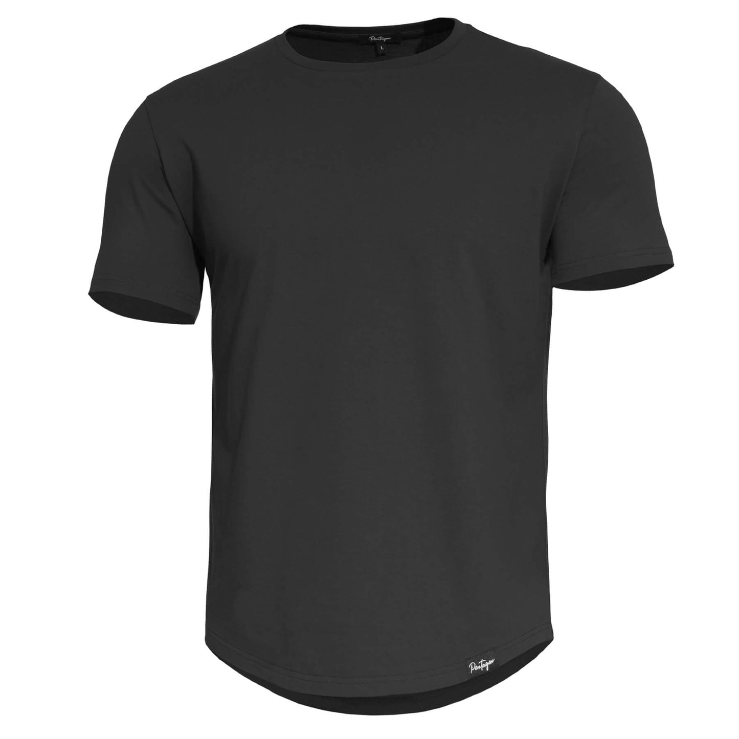 Koszulka T-Shirt Pentagon Rumor Tee - Black