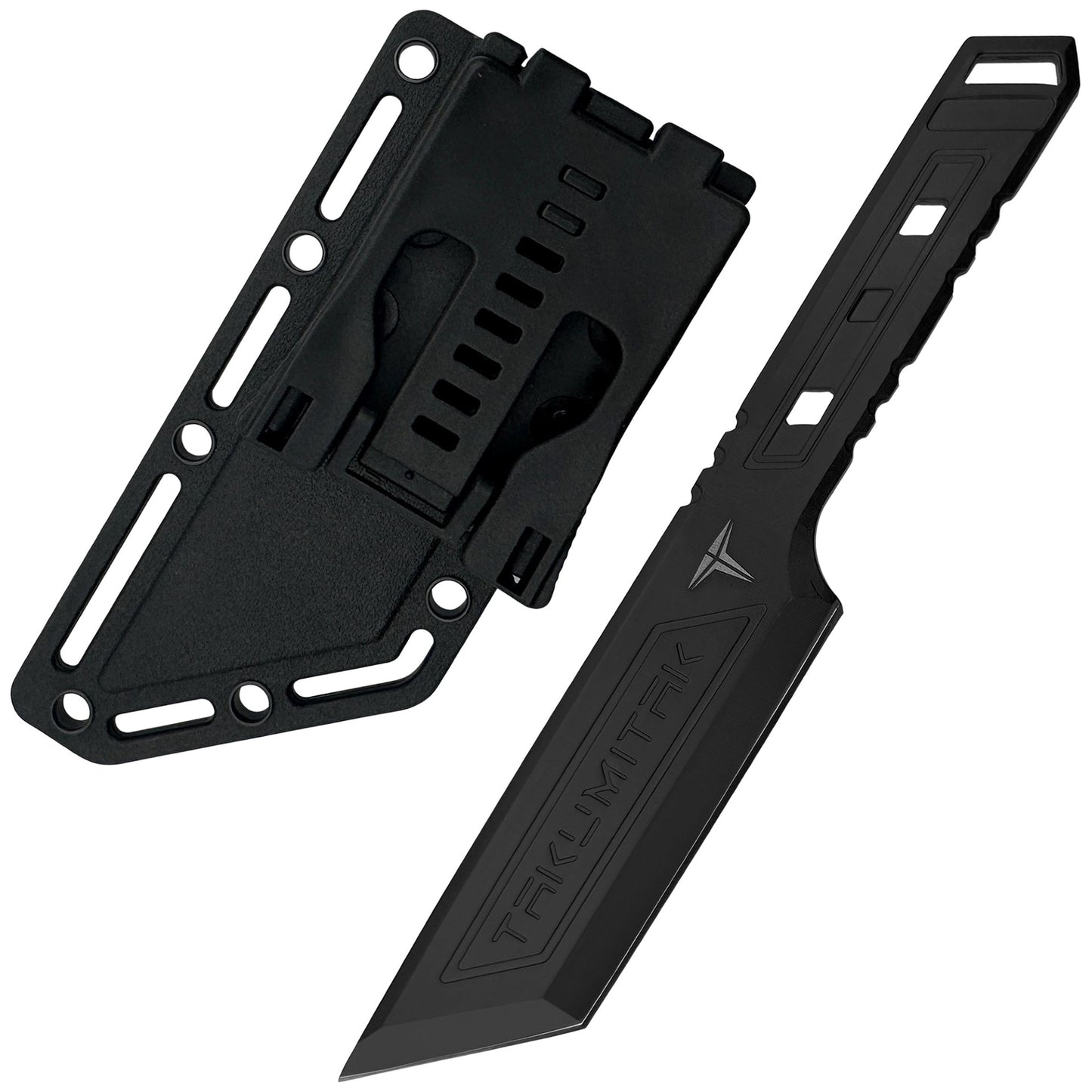Nóż Takumitak Hard End - Black