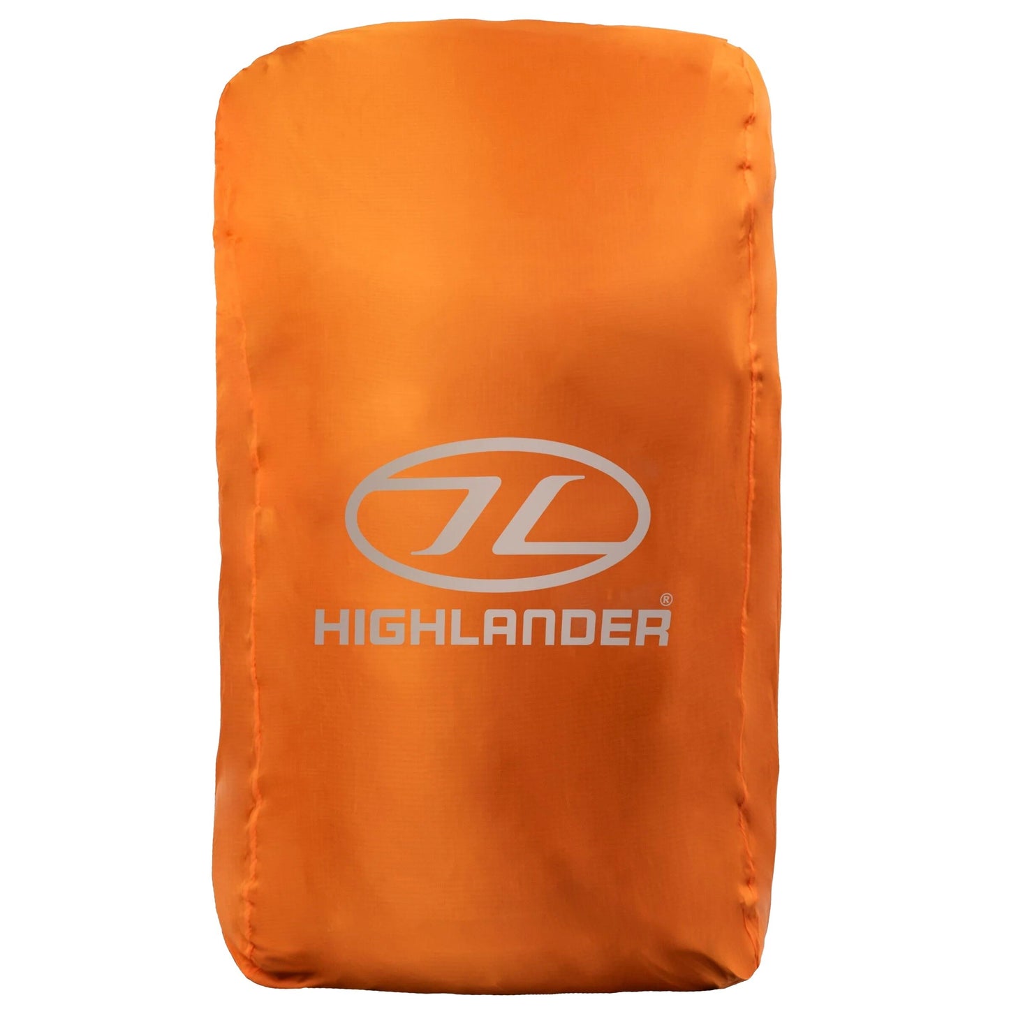 Pokrowiec na plecak Highlander Outdoor Duck’s Back Raincover Medium 35-45 l - Orange