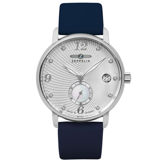Zegarek damski Zeppelin Luna Quartz 8631-1