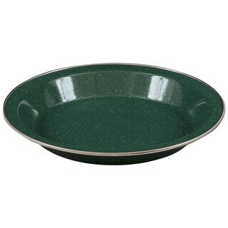 Talerz stalowy głęboki Highlander Outdoor Deluxe - Green