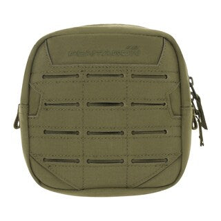 Zasobnik Pentagon Elpis Pouch 15 x 15 cm - Olive
