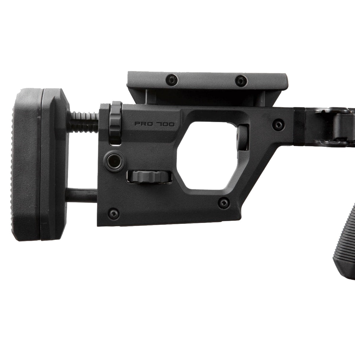 Osada Magpul Pro 700 Folding Stock Short Action do karabinu Remington 700 - Black