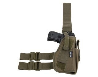 Kabura udowa Mil-Tec M9 USP P99 SIG - Olive