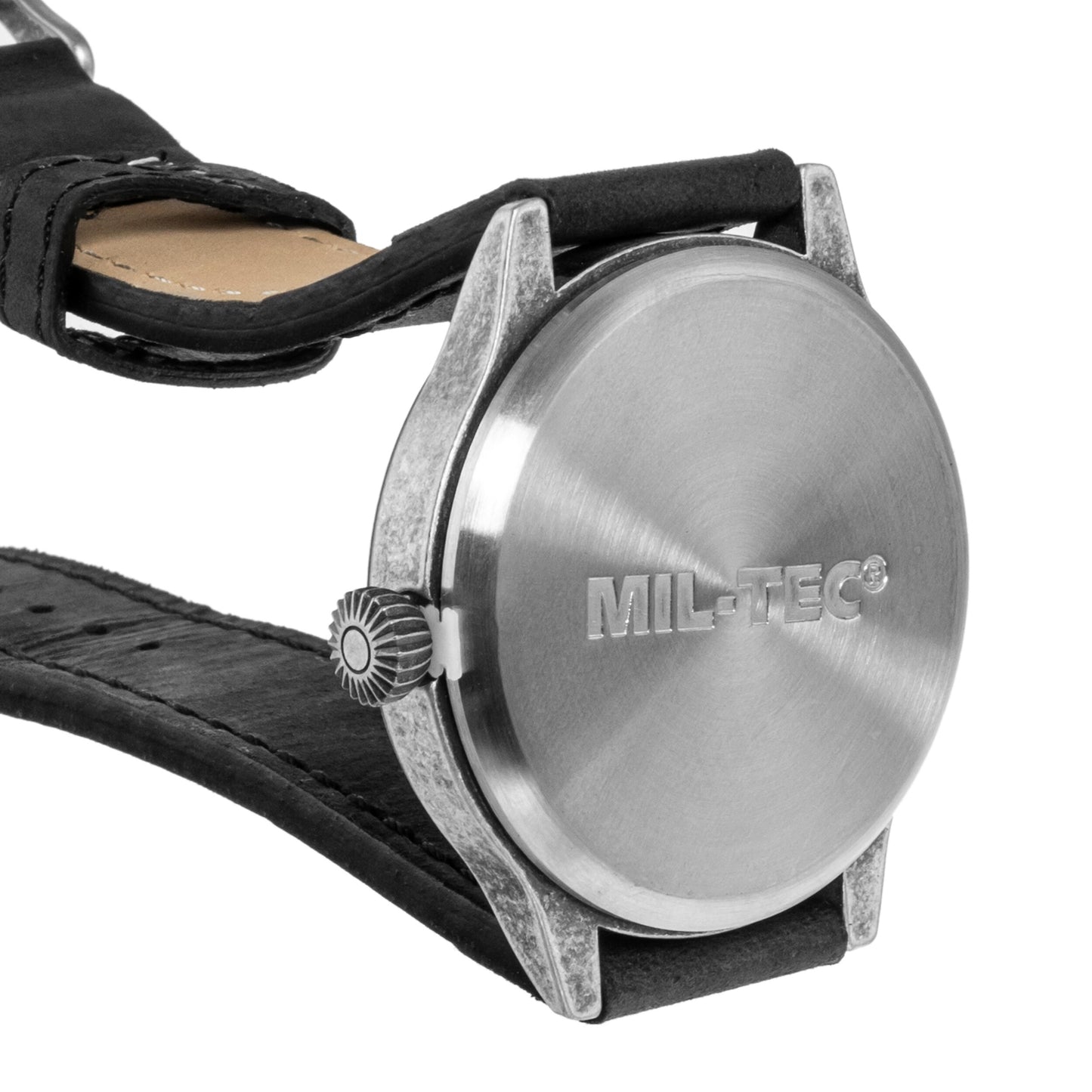 Zegarek Mil-Tec Army Retro Pilot Quartz Watch - Black