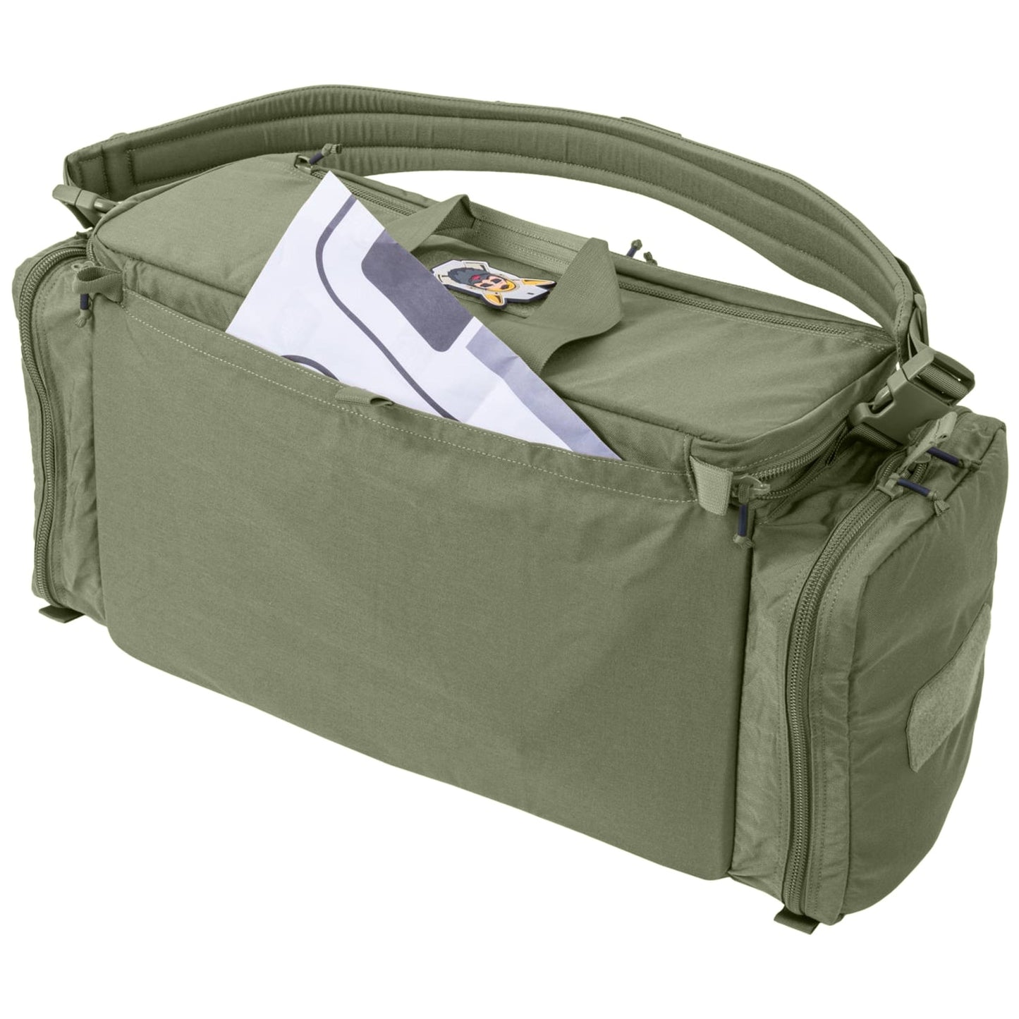 Torba Helikon Rangemaster Gear Bag 41 l - Olive Green