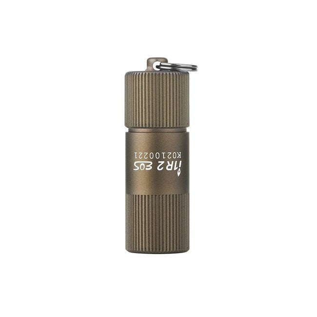 Latarka akumulatorowa Olight I1R 2 EOS Desert Tan - 150 lumenów