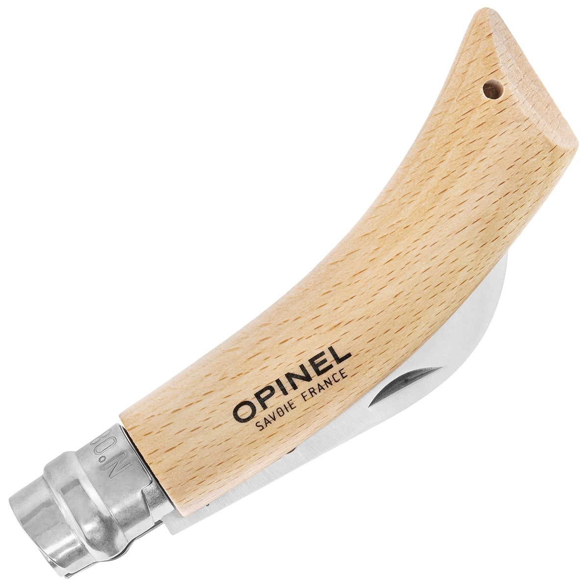 Nóż składany Opinel No.8 Sierpak