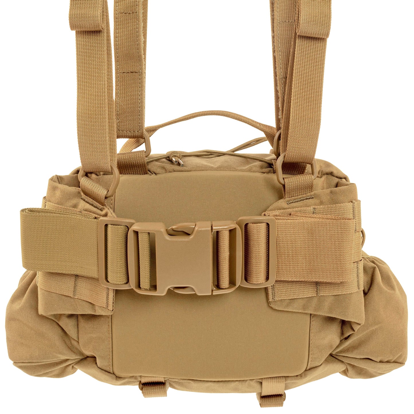 Torba biodrowa Helikon Foxtrot Mk2 5,5 l - Coyote