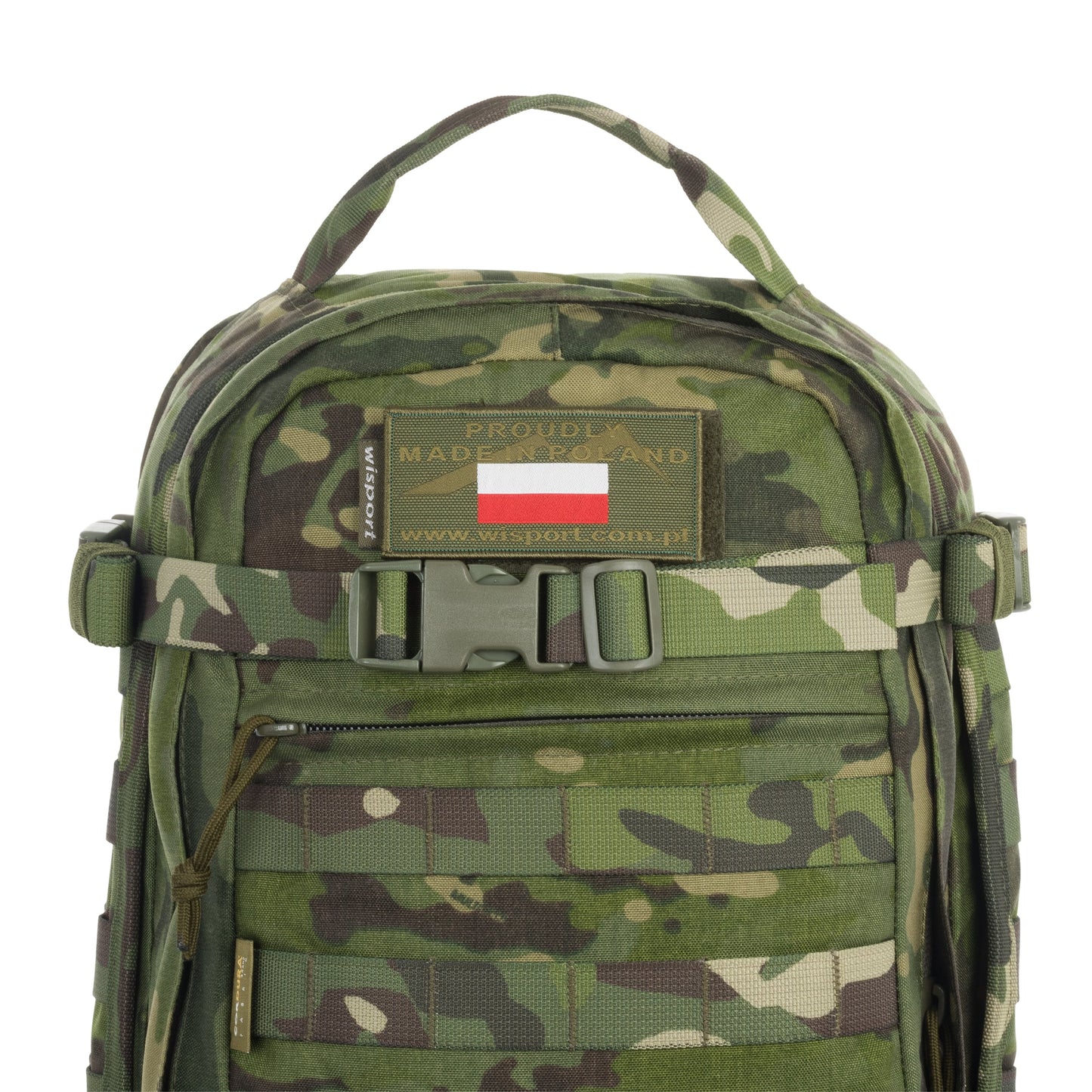 Plecak Wisport Sparrow II 20 l - Multicam Tropic