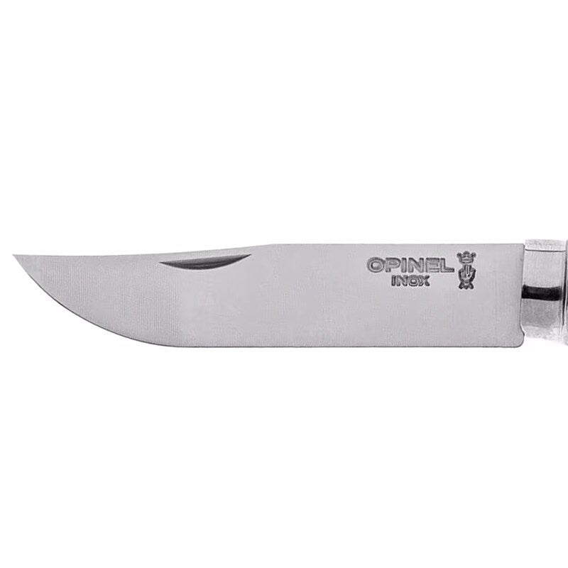 Nóż składany Opinel No.6 Colorama Inox - Turquoise