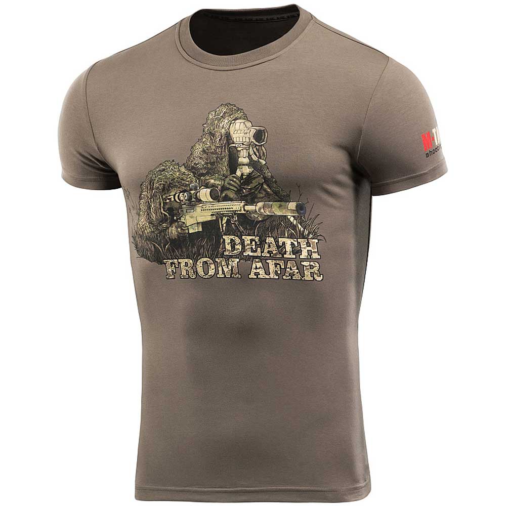 Koszulka T-shirt M-Tac Sniper - Olive