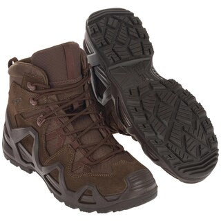 Buty Lowa Zephyr MID MK2 - Dark Brown