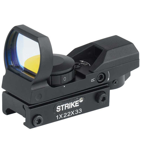 Kolimator Strike Systems Red Dot Sight 1x22x33