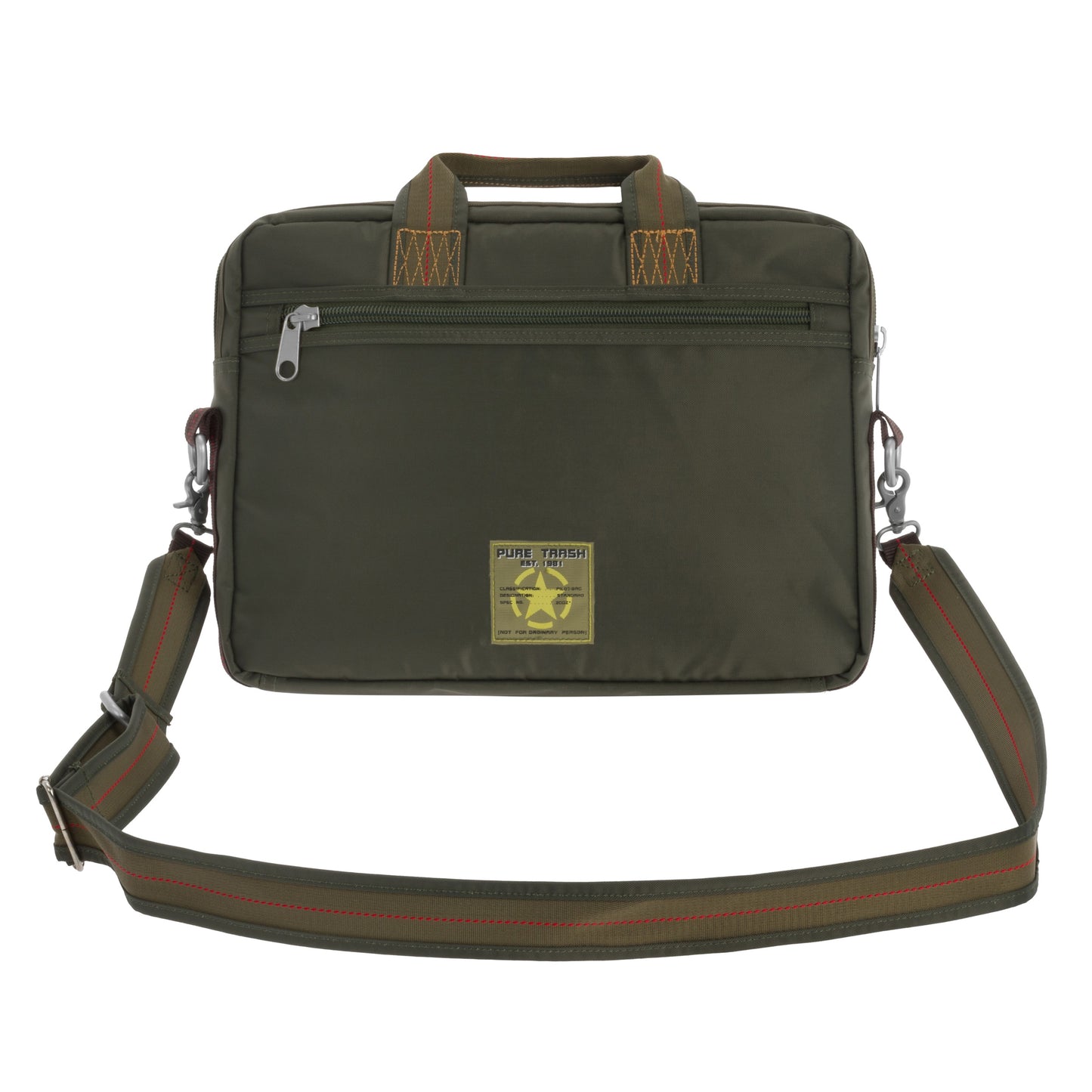 Torba na ramię MFH Pure Trash 12 l - Olive