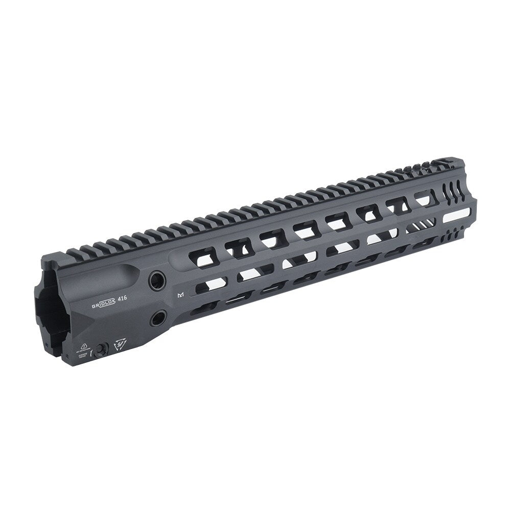 Łoże Strike Industries Gridlok Full Duty 14,5" do karabinków HK 416 - Black