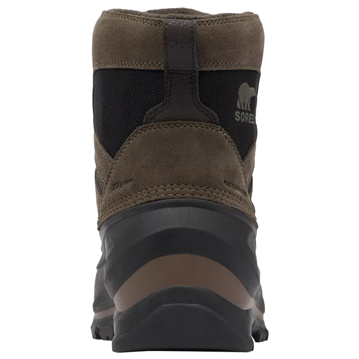 Buty Sorel Buxton Lace Boot WP - Major/Black