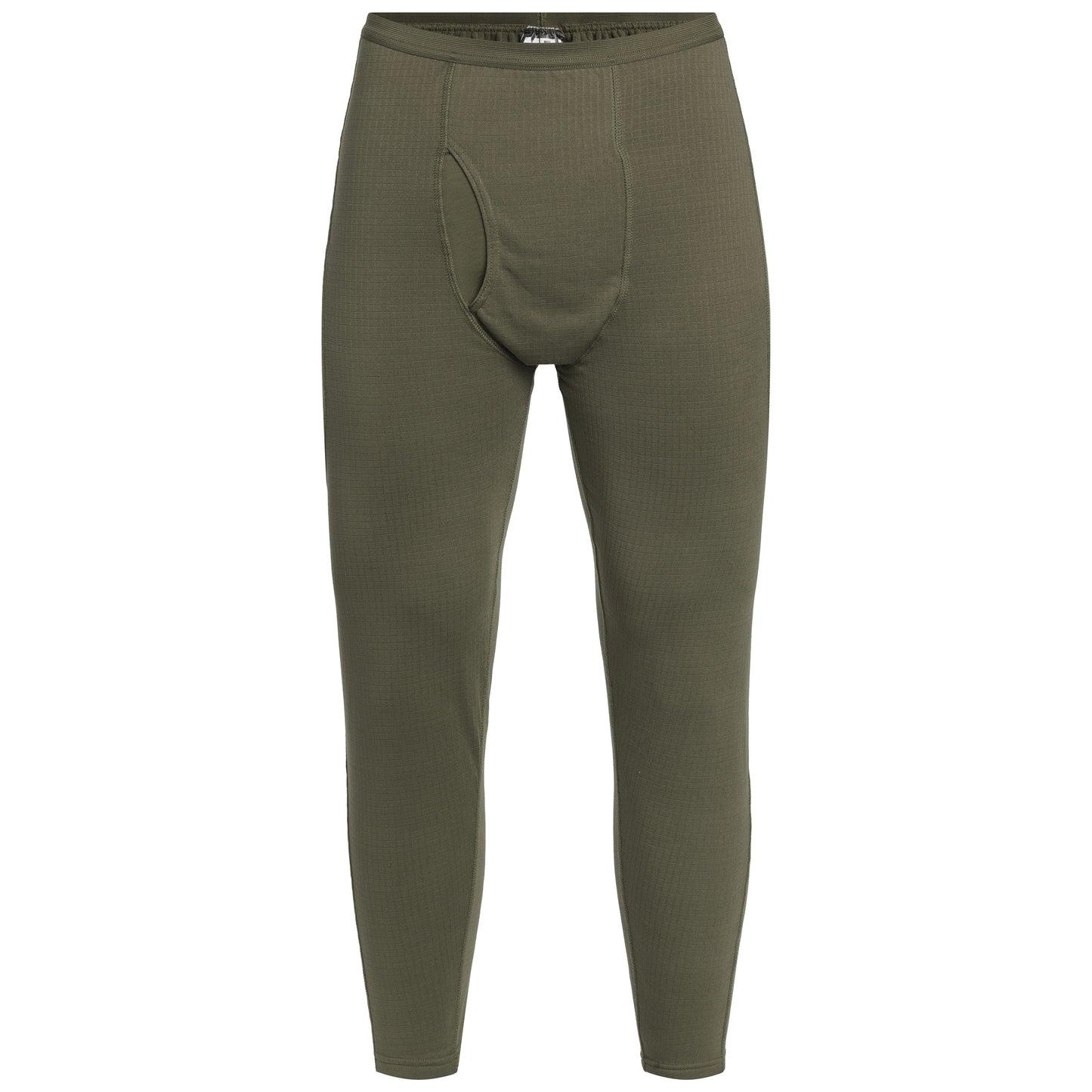 Legginsy termoaktywne męskie MFH US Level II GEN III - Olive