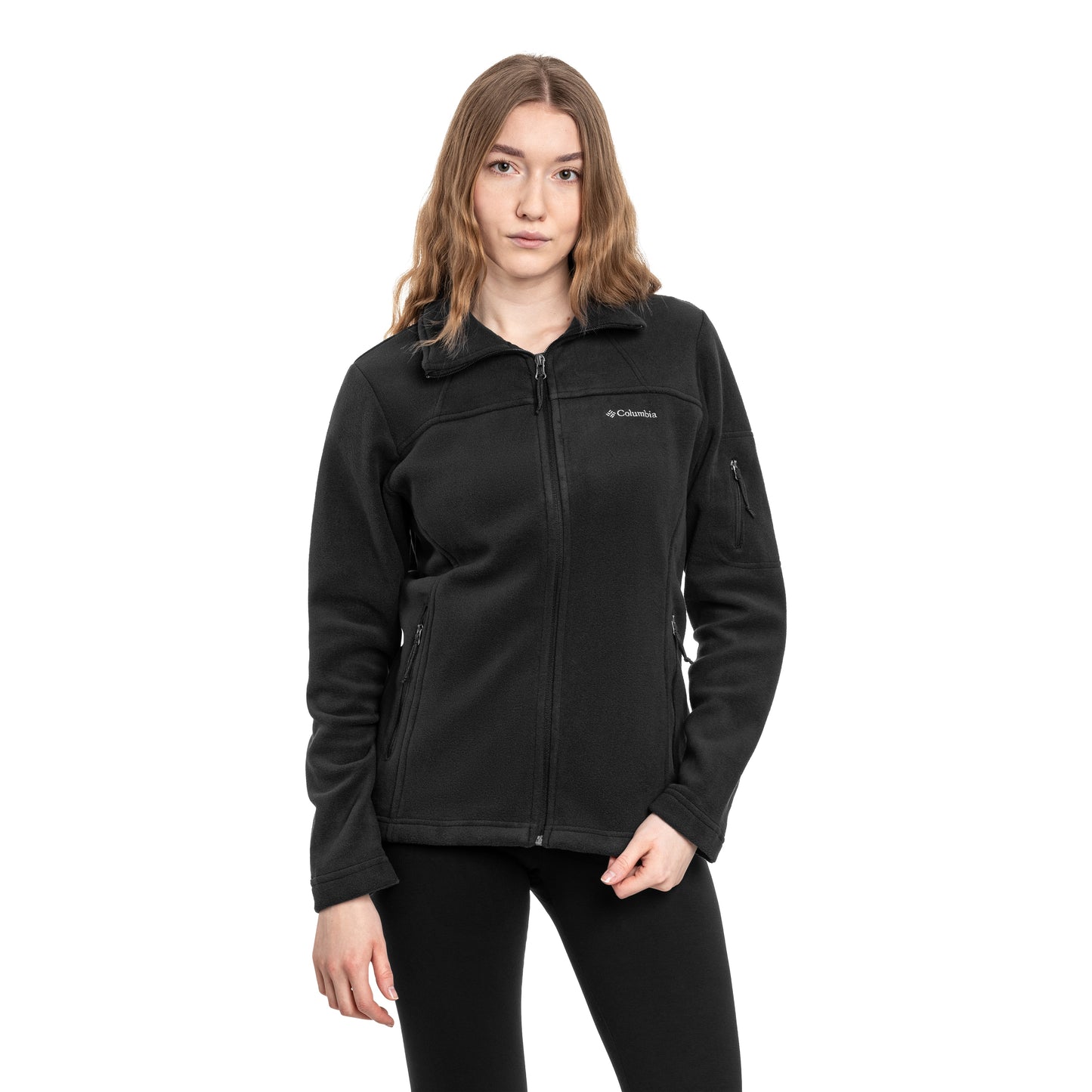 Polar damski Columbia Fast Trek II - Black