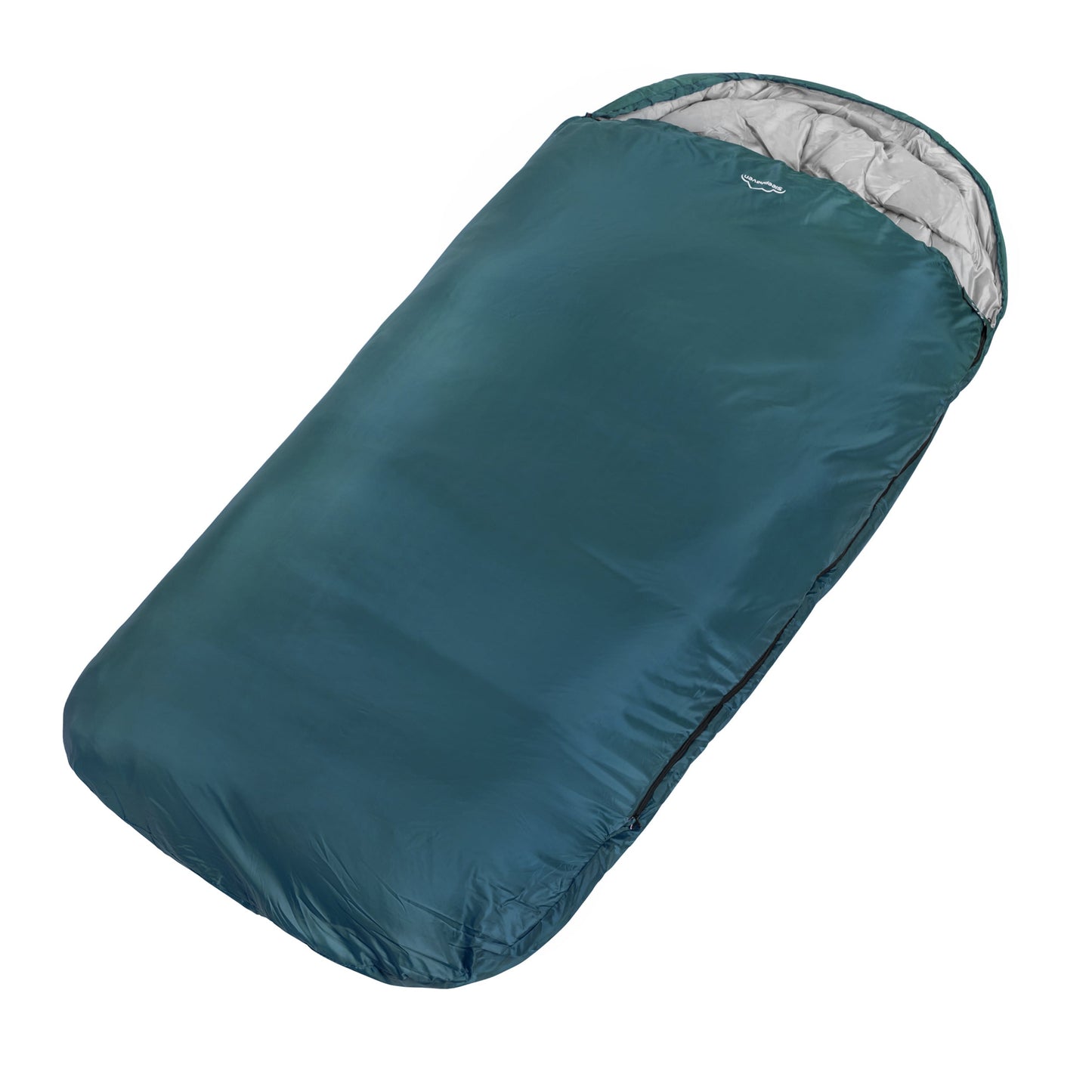 Śpiwór Highlander Outdoor Sleephaven - Marine Blue