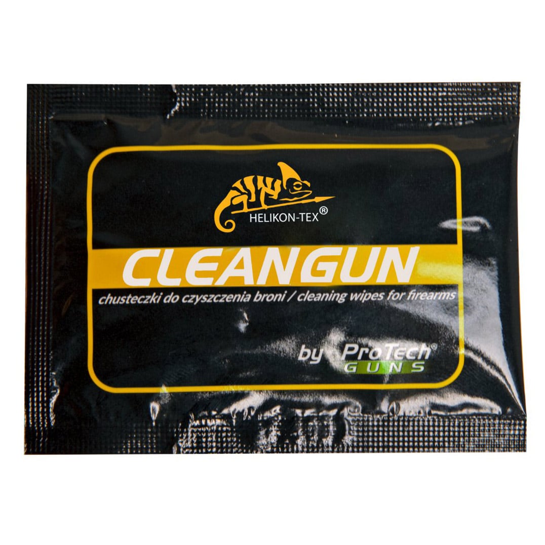 Chusteczka do czyszczenia broni Helikon Clean Gun