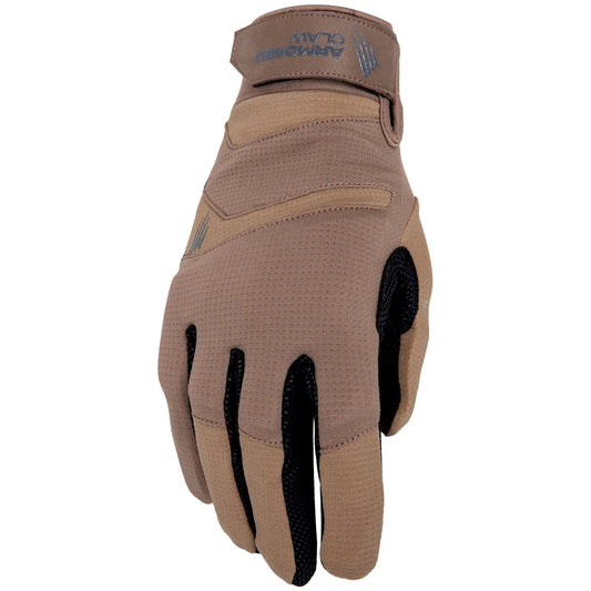 Rękawice taktyczne Armored Claw Essential Seeker - Tan