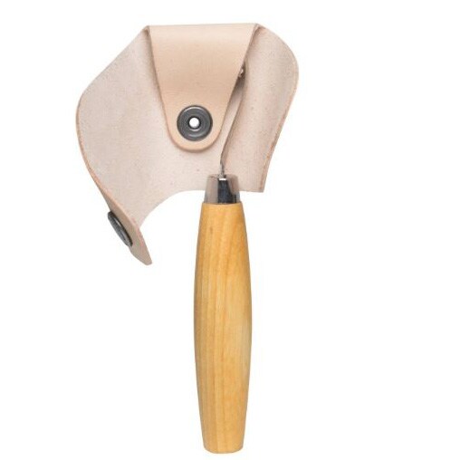 Nóż Mora Wood Carving Hook Knife 163 Double Edge