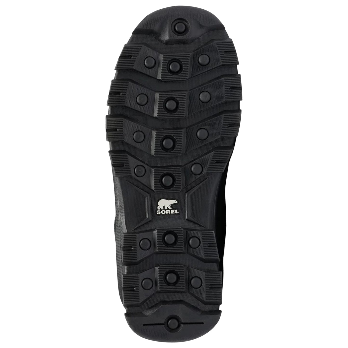 Buty Sorel Buxton Lace Boot WP - Black/Quarry