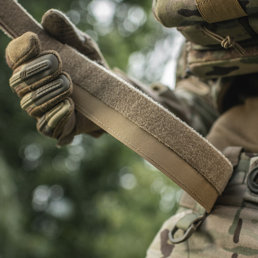 Pas taktyczny M-Tac Tiger Belt Cobra Bucle - MultiCam
