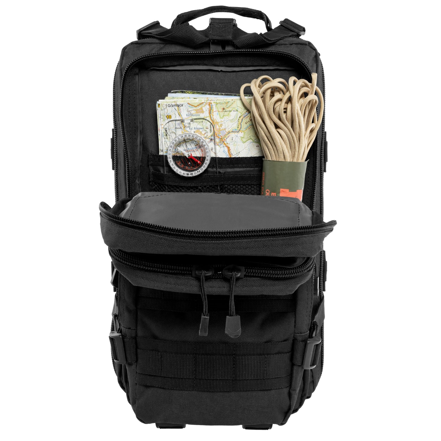 Plecak Texar Assault 28 l Black