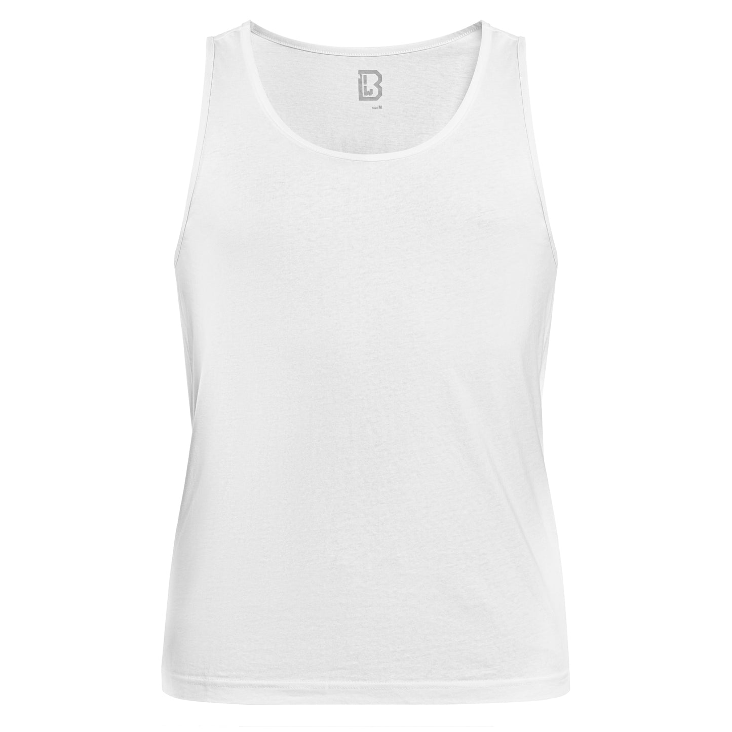 Koszulka Tank Top Brandit - White